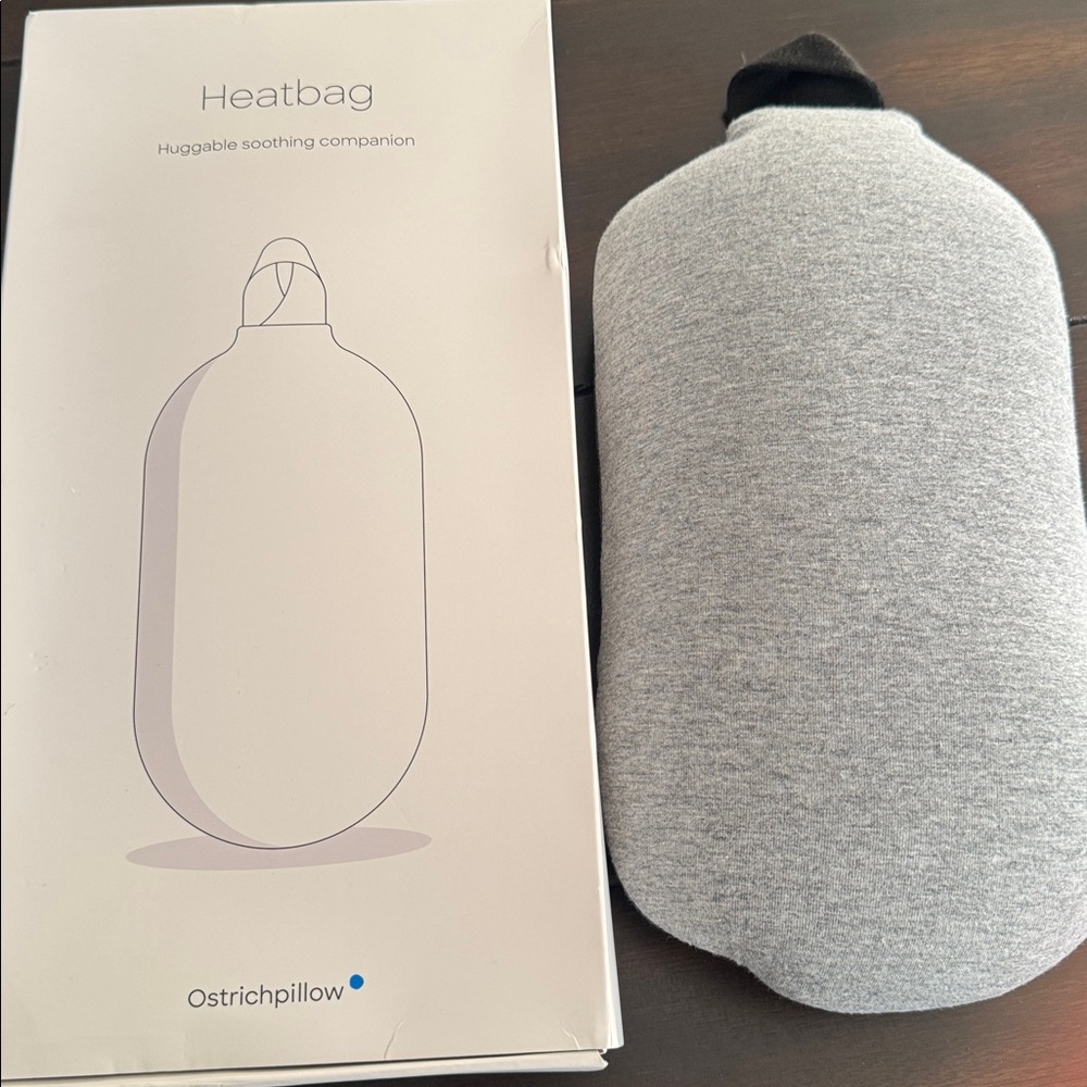 Ostrichpillow Heatbag New in Box